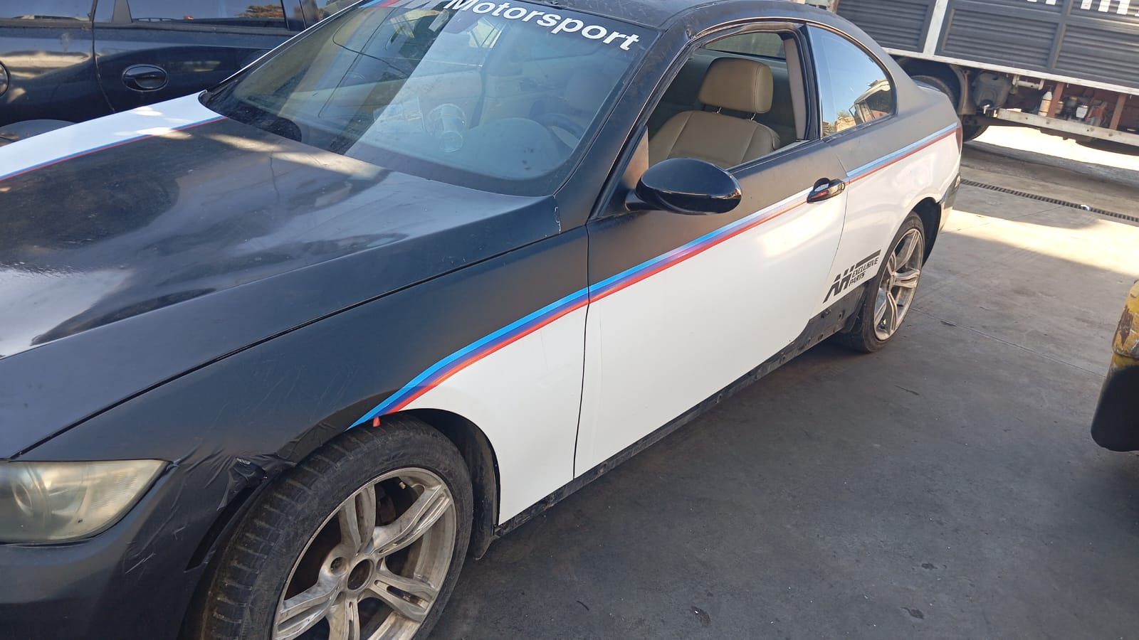 Ricambi BMW Serie 3 Coupe' (E92) in stock